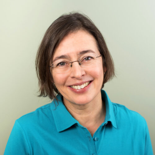 Physiotherapeutin Heike Maibaum